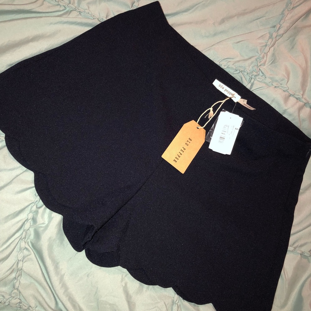 Blu Pepper Shorts